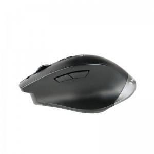 TECLADO Y RATON NGS SPELL KIT  INALAMBRICOS NEGRO