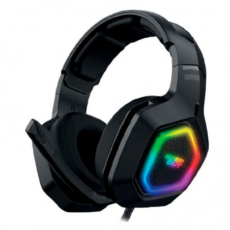 AURICULAR KEEP OUT 7.1 GAMING HX901 RGB PC