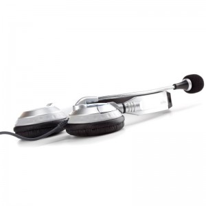 AURICULAR + MICROFONO NGS MSX6PRO STEREO