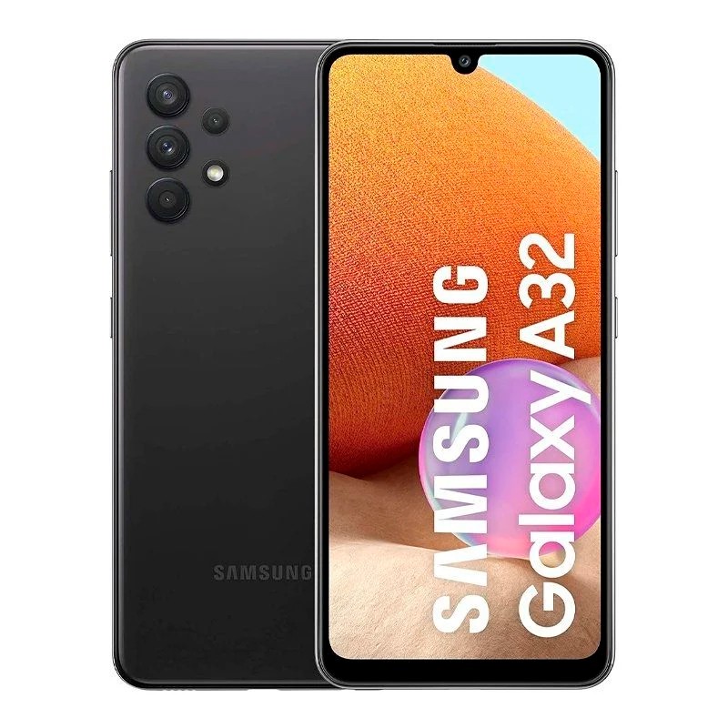 SMARTPHONE SAMSUNG GALAXY A32 4GB 128GB 6.4" NEGRO