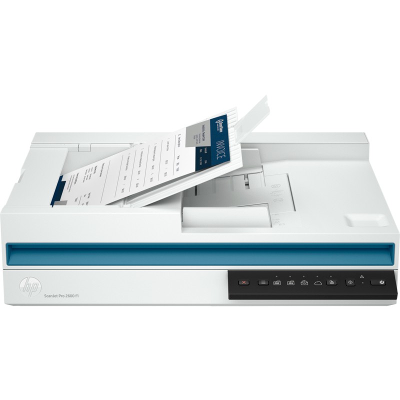 SCANNER HP SCANJET PRO 2600 DOCUMENTAL  F1 
