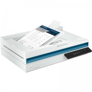 SCANNER HP SCANJET PRO 2600 DOCUMENTAL  F1 