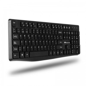 TECLADO + RATON NGS INALÁMBRICOS NGS ALLURE KIT 