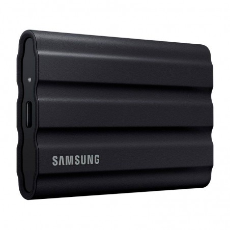 DISCO SSD SAMSUNG EXTERNO PORTABLE T7 1TB USB 3.2  NEGRO