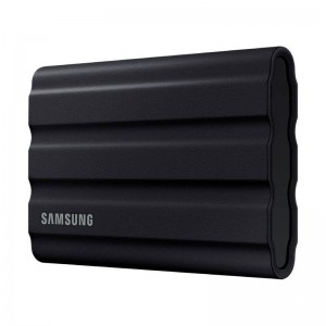 DISCO SSD SAMSUNG EXTERNO PORTABLE T7 1TB USB 3.2  NEGRO