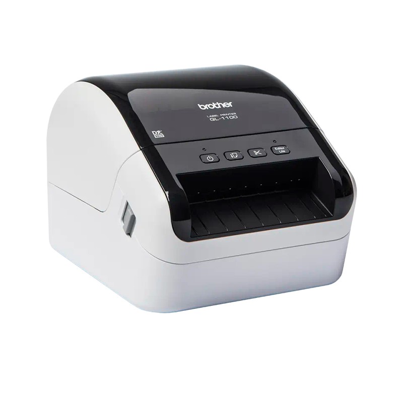 IMPRESORA DE ETIQUETAS BROTHER QL1100C