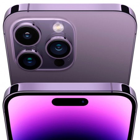 SMARTPHONE APPLE IPHONE 14 PRO 128GB DEEP PURPLE
