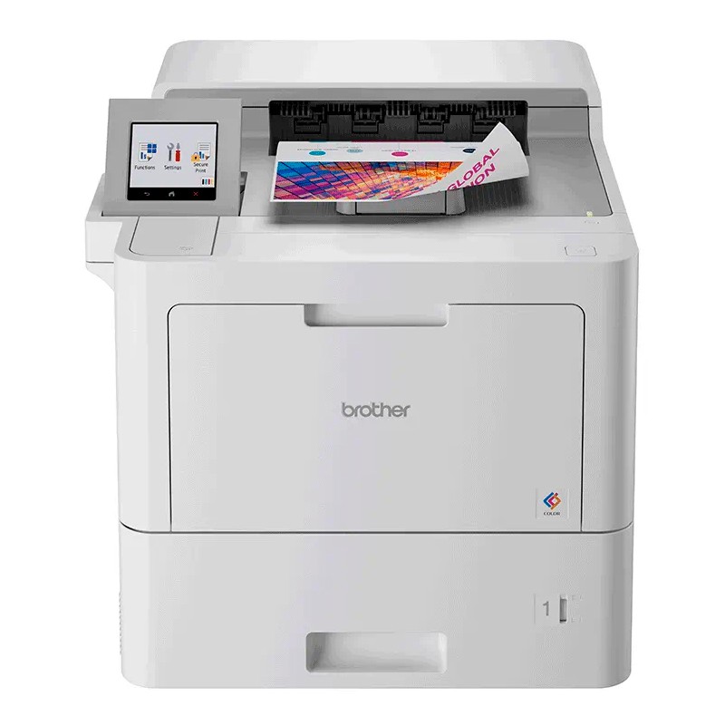IMPRESORA BROTHER HLL9470CDN LASER COLOR