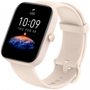 SMARTWATCH HUAMI AMAZFIT BIP 3 PRO W2171OV3N CREMA