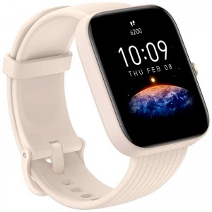 SMARTWATCH HUAMI AMAZFIT BIP 3 PRO W2171OV3N CREMA