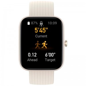 SMARTWATCH HUAMI AMAZFIT BIP 3 PRO W2171OV3N CREMA