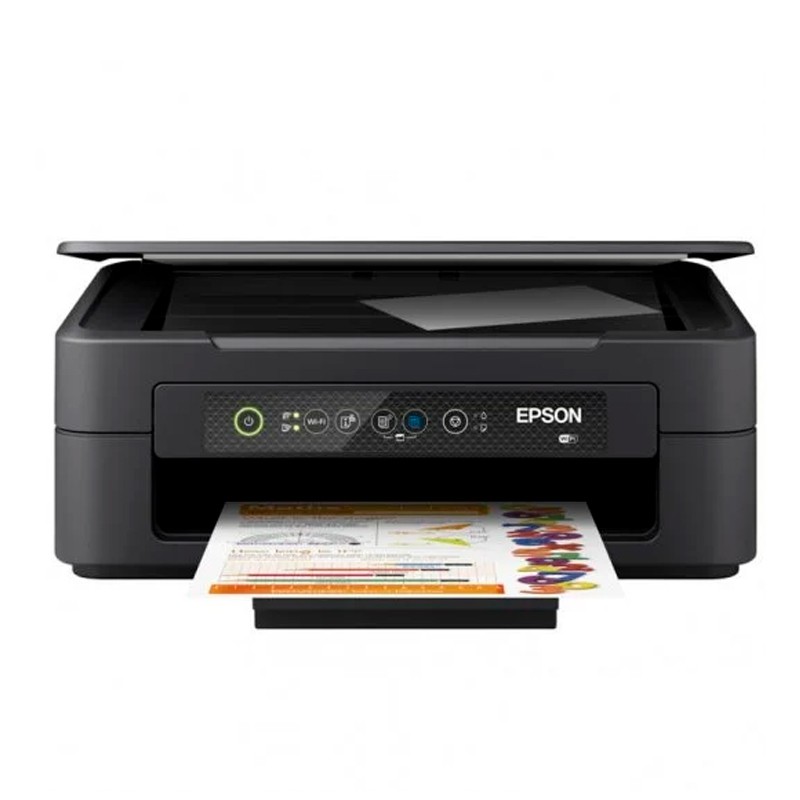 MULTIFUNCION EPSON EXPRESSION HOME XP-2200 WIFI(Nº604)
