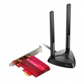 ADAPTADOR TP-LINK WIFI PCIE 3000MBPS WIFI 6 TX3000E 
