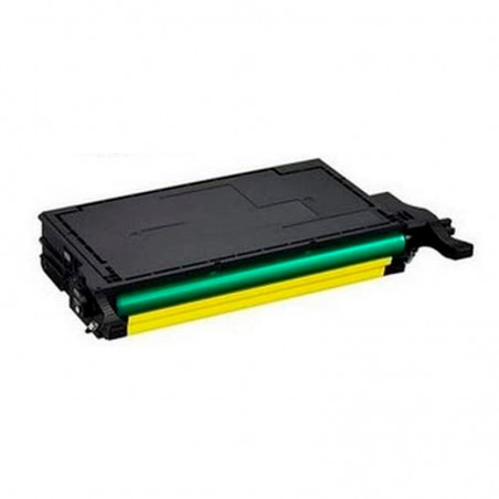 TONER COMP. PREMIUM SAMSUNG CLP-770/775ND CLT-Y609S AMARILLO