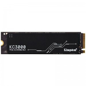 DISCO SOLIDO SSD KINGSTON KC3000 512GB M.2 2280 PCIE CON DIS