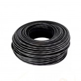 BOBINA AISENS CABLE RJ45 EXTERIORES UTP CAT.5E 305MT NEGRO