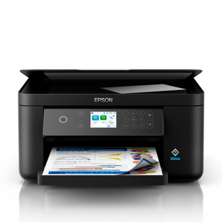 MULTIFUNCION EPSON EXPRESSION XP-5205 WIFI DUPLEX NEGRA