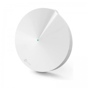 SISTEMA TP-LINK WIFI DE MALLA DECO M5 2.4GHZ 5GHZ PACK DE 1