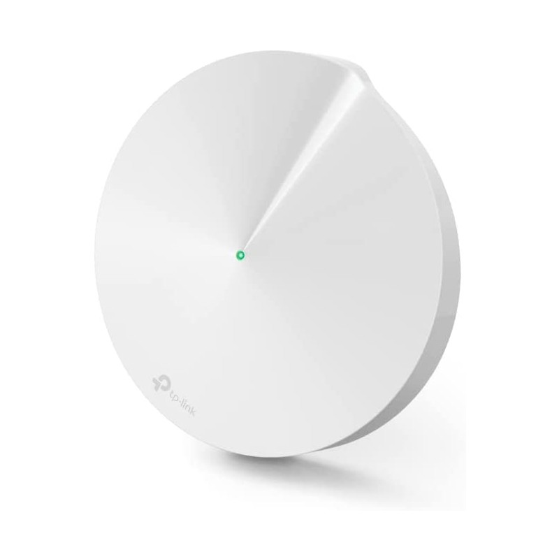 SISTEMA TP-LINK WIFI DE MALLA DECO M5 2.4GHZ 5GHZ PACK DE 1