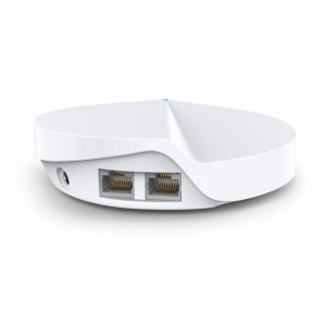 SISTEMA TP-LINK WIFI DE MALLA DECO M5 2.4GHZ 5GHZ PACK DE 1