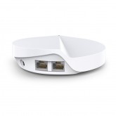 SISTEMA TP-LINK WIFI DE MALLA DECO M5 2.4GHZ 5GHZ PACK DE 1