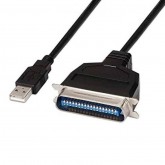 ADAP. NANOCABLE USB MACHO  CN36 MACHO