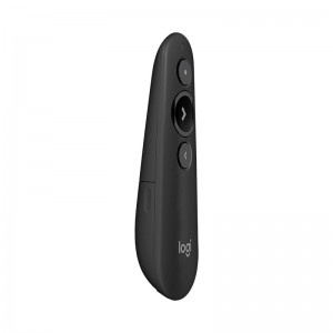 PUNTERO LOGITECH PRESENTER R500S CONTROL REMOTO GRAY MED