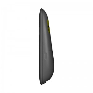 PUNTERO LOGITECH PRESENTER R500S CONTROL REMOTO GRAY MED