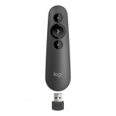 PUNTERO LOGITECH PRESENTER R500S CONTROL REMOTO GRAY MED