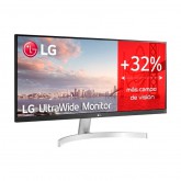 MONITOR LG 29"LED 29WN600-W  IPS WFHD 5MS HDMI 
