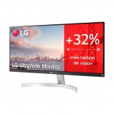 MONITOR LG 29"LED 29WN600-W  IPS WFHD 5MS HDMI 