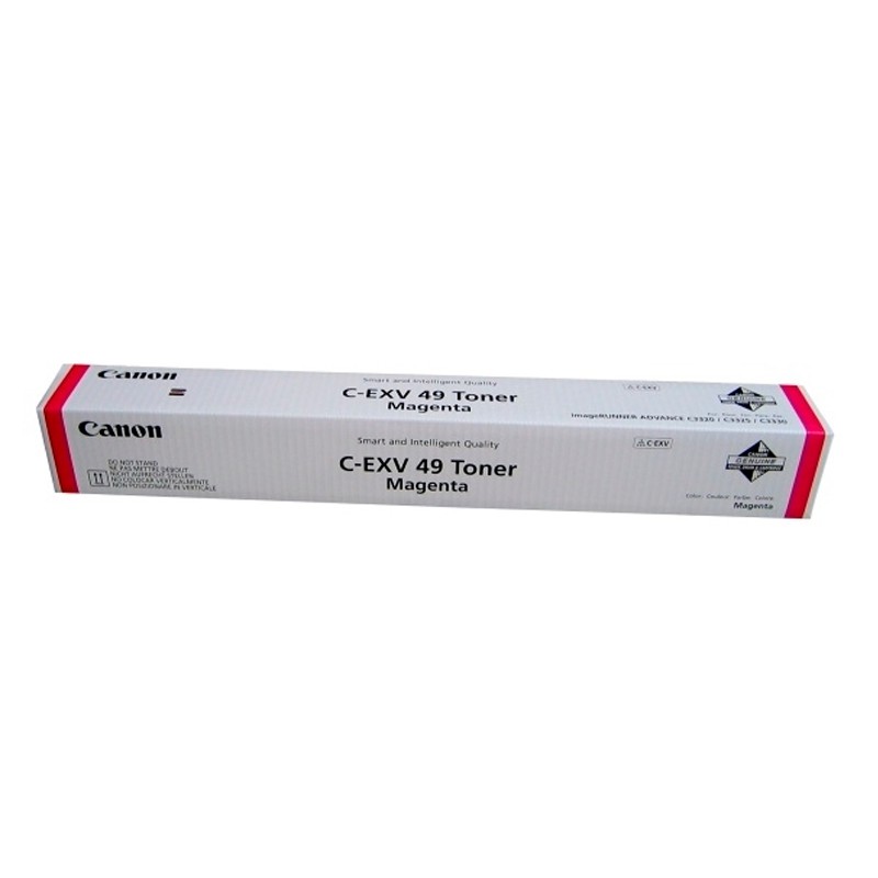 TONER CANON ORIG. CEXV49 MAGENTA 