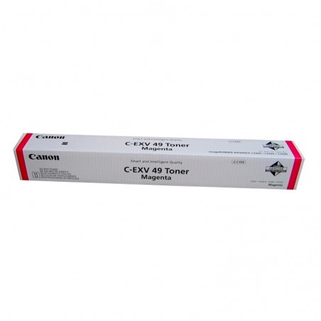 TONER CANON ORIG. CEXV49 MAGENTA 