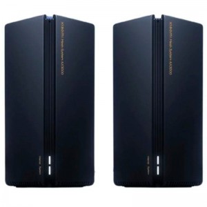 SISTEMA MESH XIAOMI SYSTEM AX3000 3000MBPS 2.4GHZ 5GHZ PACK2