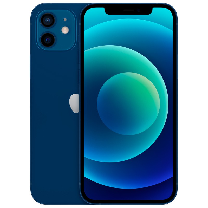 SMARTPHONE APPLE IPHONE 12 5G 64GB 6.1" AZUL