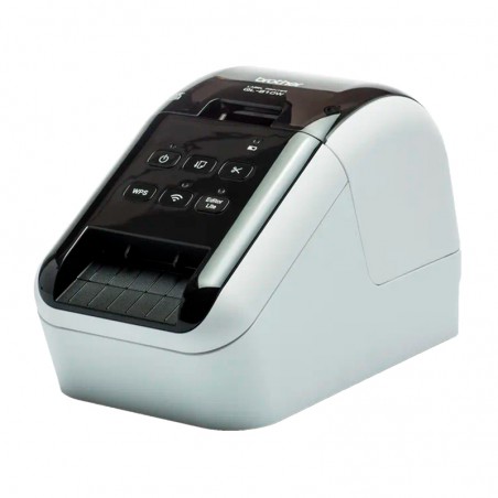 IMPRESORA DE ETIQUETAS BROTHER QL810WC