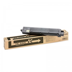 TONER KYOCERA ORIG.TK8325K LASER 12.000 PAG.