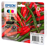 INK JET EPSON ORIG.C13T09R940 MULTIPACK 503XL