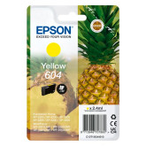 INK JET EPSON ORIGINAL C13T10G44010 Nº 604 AMARILLO