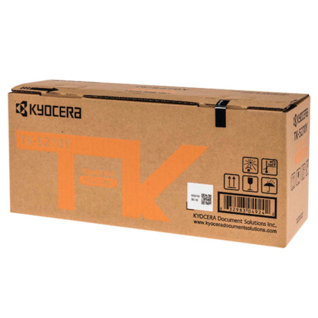 TONER COMP. KYOCERA  TK5270Y AMARILLO