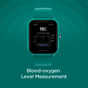 SMARTWATCH HUAMI AMAZFIT BIP U PRO VERDE