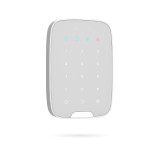 TECLADO ALARMA  AJAX KEYPAD PLUS BLANCO