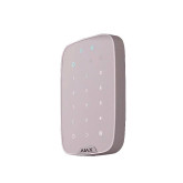 TECLADO ALARMA  AJAX KEYPAD PLUS BLANCO