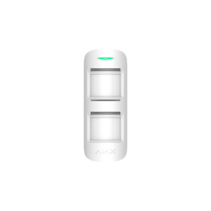 DETECTOR MOVIMIENTO AJAX MOTIONPROTECT OUTDOOR EXTER BLANCO