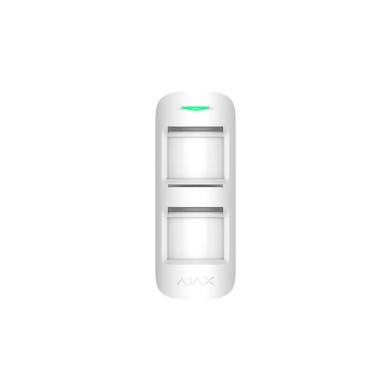 DETECTOR MOVIMIENTO AJAX MOTIONPROTECT OUTDOOR EXTER BLANCO