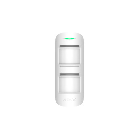 DETECTOR MOVIMIENTO AJAX MOTIONPROTECT OUTDOOR EXTER BLANCO