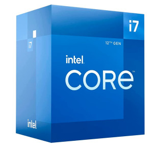 INTEL CORE I7 12700F 2.1 GHZ  BOX LGA 1700 12TH GEN