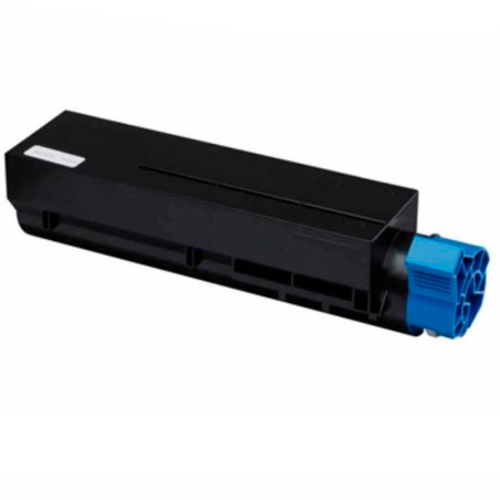TONER COMP.OKI B411/B431  NEGRO  
