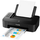 IMPRESORA CANON PIXMA TS205 NEGRA 