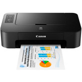 IMPRESORA CANON PIXMA TS205 NEGRA 